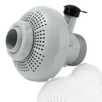 Bocal de entrada de ar para piscina ChangTa 12355 para piscinas Intex de 18' ou maiores Bocal de entrada de ar para piscina ChangTa 12355 para piscinas Intex de 18' ou maiores