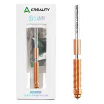 Bocal de impressora 3D Creality K1C 0,4 mm Quick-Swap Titanium