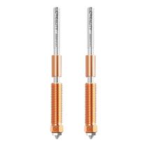 Bocal de impressora 3D Creality K1C/K1 SE 0,4 mm 2 PCS para Ender 3 Bocal de impressora 3D Creality K1C/K1 SE 0,4 mm 2 PCS para Ender 3