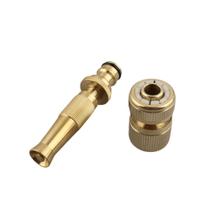 Bocal de mangueira alta pressão ajustável limpeza jardinagem Bocal de mangueira alta pressão ajustável limpeza jardinagem