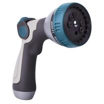 Bocal de mangueira de jardim Craft911 com controle de polegar de 8 padrões