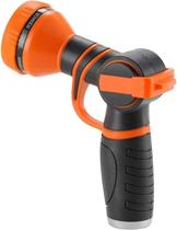 Bocal de mangueira de jardim Giraffe Tools PRO 9 modos de pulverização