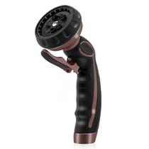 Bocal de mangueira Restmo Easy Self-Lock Trigger 9 padrões de pulverização