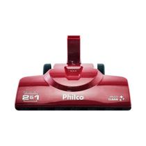 Bocal de Piso Aspirador de Po Multi Clean PAS1300C Philco Vermelho Bocal de Piso Aspirador de Po Multi Clean PAS1300C Philco Vermelho