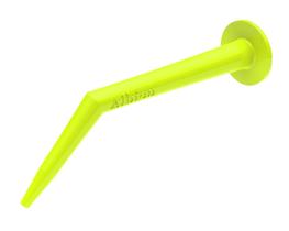 Bocal de plástico Albion Engineering 935-1 para cartuchos de 400 mL