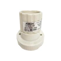 Bocal de Porcelana Angular Foxlux Bocal de Porcelana Angular Foxlux