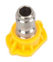 Bocal de pulverização de conexão rápida Valve Forney 75154 15 amarelo