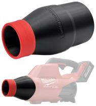 Bocal de secagem de carro Stubby para ventiladores de combustível Milwaukee M18