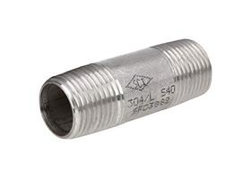 Bocal de solda Smith Cooper 1,25x5 cm em aço inoxidável Bocal de solda Smith Cooper 1,25x5 cm em aço inoxidável