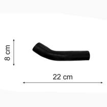 Bocal de Tanque ONIX 1.0/1.4 2013 a 2016 CAUPLAS