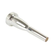 Bocal De Trompete Profissional Em Ouro E Prata 3C 5C 7C Para Som Rico, Presente Para Músicos