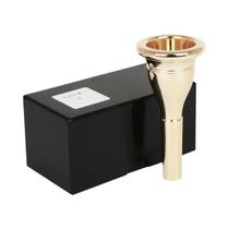 Bocal De Trompete Tuba Grande De 13,3mm Em Latão IRIN No. 7 Peças De Instrumentos Em Prata E Ouro