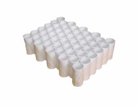 Bocal descartável para Espirômetro - pacote com 50