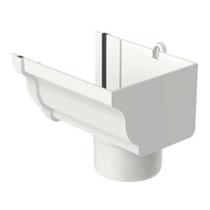 Bocal Direito Circular Aquapluv Style Branco - 32029582 - Tigre Bocal Calha Circular Direita Aquapluv Style Branco Bocal Direito Circular Aquapluv Style Branco - 32029582 - Tigre Bocal Calha Circular Direita Aquapluv Style Branco