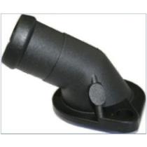 Bocal do tubo Volkswagen Apollo 1990 a 1992 AJE 087162