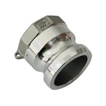 Bocal Engate Rápido Para Motobomba 2 Polegadas Da Rosca Fina