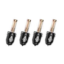 Bocal FLASHFORGE Adventurer 5M Pro 0,6 mm 280 C, pacote com 4 Bocal FLASHFORGE Adventurer 5M Pro 0,6 mm 280 C, pacote com 4