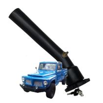 Bocal Gargalo Tanque Combustivel Pick Up F75 + Tampa Chave