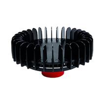 Bocal Metálico Quickstream DN75 260mm Amanco