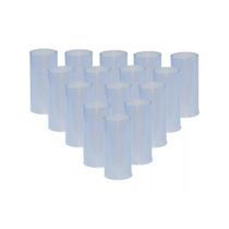 Bocal P/ Espirometro Reutilizável Kit 5unid (28mm) - Contec