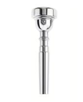 Bocal P/ Trompete 7c Standart (Prateado) Bocal P/ Trompete 7c Standart (Prateado)