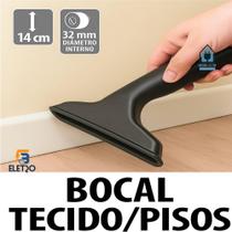 Bocal para Aspirador de Pó Arno Tecidos/Estofados 14cm do Booly, Ar12, Triton, Compacteo e Papapó