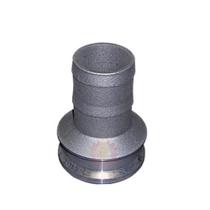 Bocal para Mangueira de Combustível 4" X 2.1/2" - Jowei