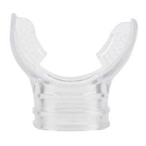 Bocal Para Regulador E Snorkel De Mergulho Cetus Mouth Fun