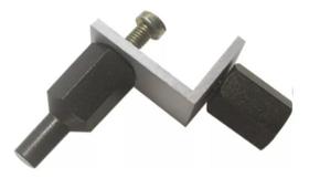 Bocal para reparo de tubos PRR com Termofusora 8mm