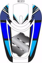 Bocal Para Tanque Suzuki Bc-07-1