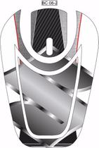 Bocal Para Tanque Suzuki Bc-08-2