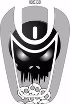 Bocal Para Tanque Suzuki Bc-08