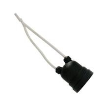 Bocal Pendente Rabicho Plastico Preto 50 Un Foxlux Bocal Pendente Rabicho Plastico Preto 50 Un Foxlux