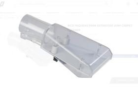 Bocal pequeno extratora carpet clean