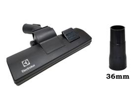 Bocal Piso Aspirador Original Com Adaptador Para 36mm Preto