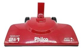 Bocal Piso Aspirador Philco Multiclean Pas1300 Pas1300v Bocal Piso Aspirador Philco Multiclean Pas1300 Pas1300v