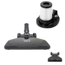 Bocal Piso Filtro Aspirador De Po Dust Off Bas1000P Bas1250P Bocal Piso Filtro Aspirador De Po Dust Off Bas1000P Bas1250P