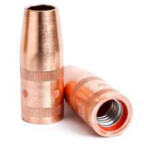 Bocal Ponteira Única Para Tocha Mig TM 265 / TM 305 16mm Rosca - Maqpoint Bocal Ponteira Única Para Tocha Mig TM 265 / TM 305 16mm Rosca - Maqpoint