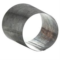 Bocal Redondo 4"" Com 33cm - LESTE CALHAS Bocal Redondo 4"" Com 33cm - LESTE CALHAS