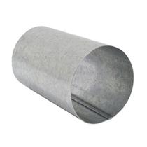 Bocal Redondo C 28 Galvanizada - 242 - CALHAFORTE