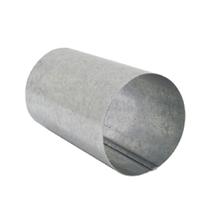 Bocal Retangular C.33 Galvanizada - 243 - CALHAFORTE