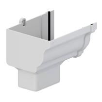 Bocal Retangular Esquerdo Aquapluv Style Tigre