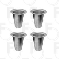 BOCAL SAIDA 75mm KIT - 4un BOCAL SAIDA 75mm KIT - 4un