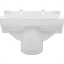Bocal Saida Da Calha Astra 100Mm Pvc Branco Cal/B100*Br Bocal Saida Da Calha Astra 100Mm Pvc Branco Cal/B100*Br