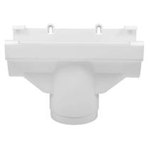 Bocal saida de calha 100mm astra Bocal saida de calha 100mm astra
