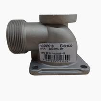 Bocal Saída Motobomba Gasolina MB B4T 710L Branco 19209910