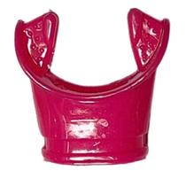 Bocal Snorkel Regulador Silicone Seasub Mergulho Pesca Sub