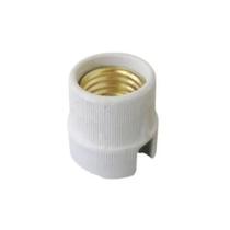 Bocal Soquete Com Alça e Borne Porcelana E27 Fertak Bocal Soquete Com Alça e Borne Porcelana E27 Fertak