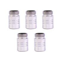 Bocal Tocha MIG Aeme Am-515 Rosca Curta 38mmx19mm (Tocha 450/470) 5 Unidades Bocal Tocha MIG Aeme Am-515 Rosca Curta 38mmx19mm (Tocha 450/470) 5 Unidades