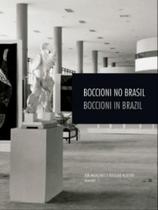 Boccioni no brasil - reavaliando "formas únicas da continuidade no espaço" e sua história material - Boccioni no brasil - reavaliando "formas únicas da continuidade no espaço" e sua história material -